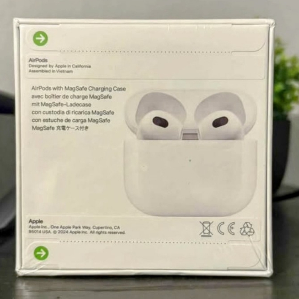 Airpods (3rd generation)